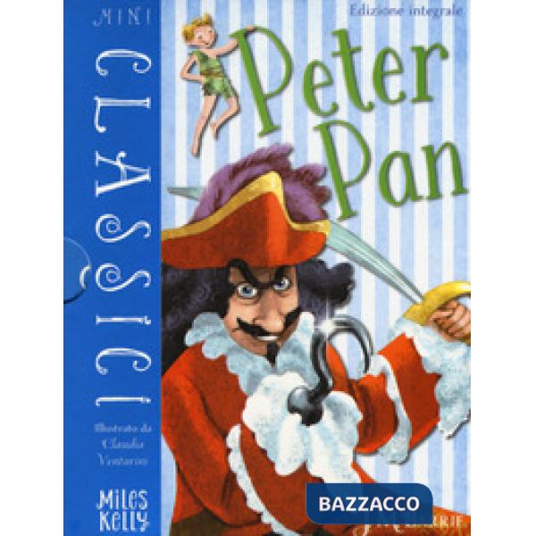 Peter Pan. Ediz. a colori