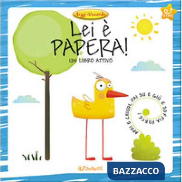 Lei è Papera! Leggi giocando