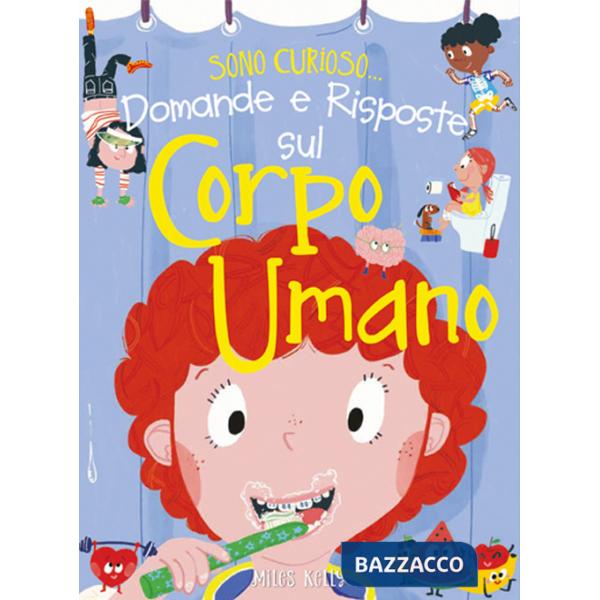 Domande e risposte sul corpo umano