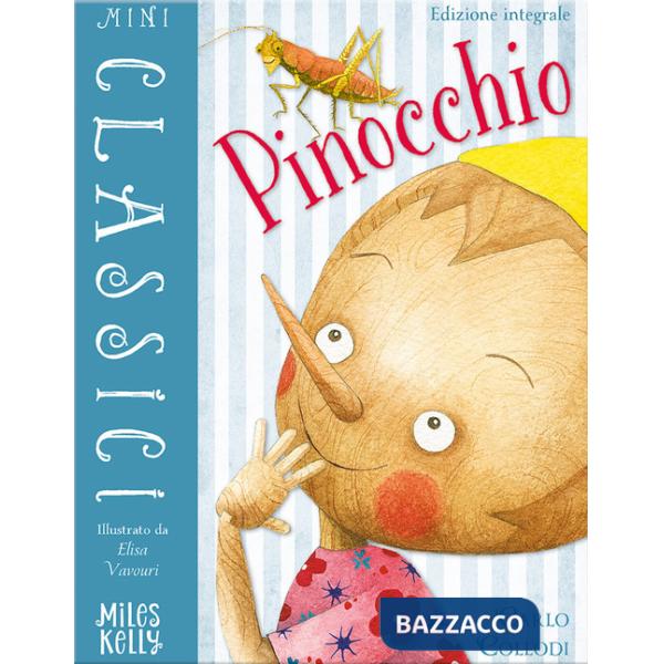 Pinocchio. Ediz. a colori