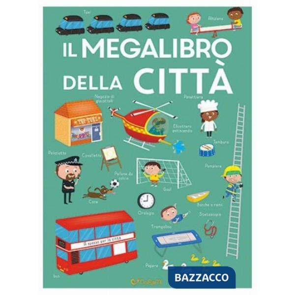 Megalibro della città. Ediz. a colori (Il)