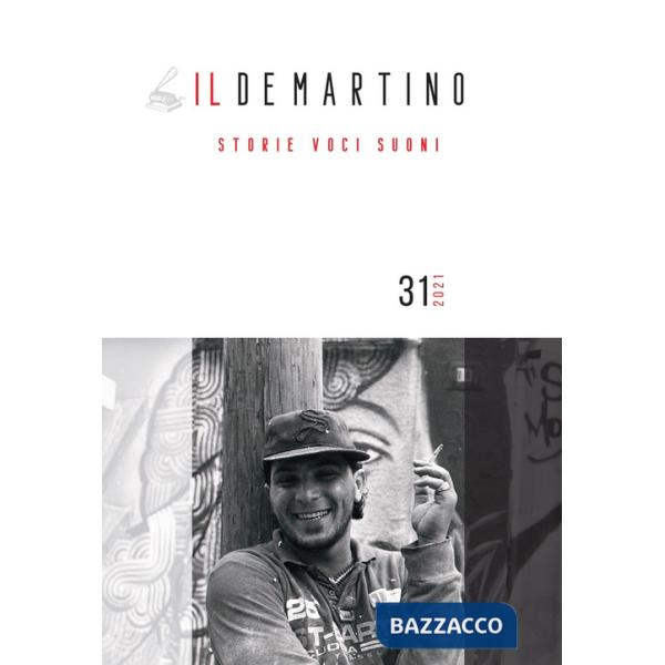 De Martino (2021) (Il). Vol. 31