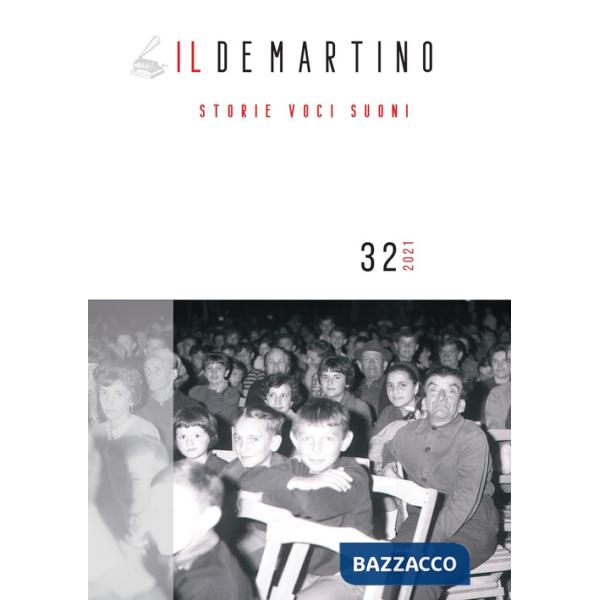 De Martino (2021) (Il). Vol. 32