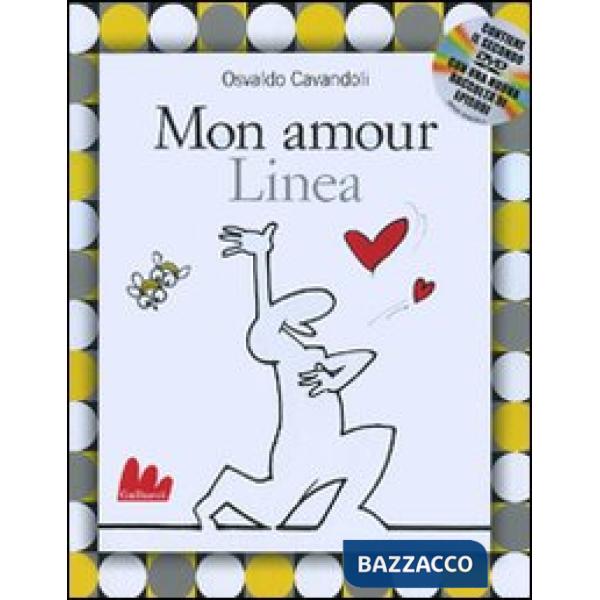 Mon amour Linea. Con DVD