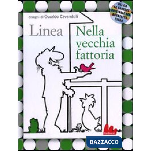 Nella vecchia fattoria. Ediz. illustrata. Con CD Audio