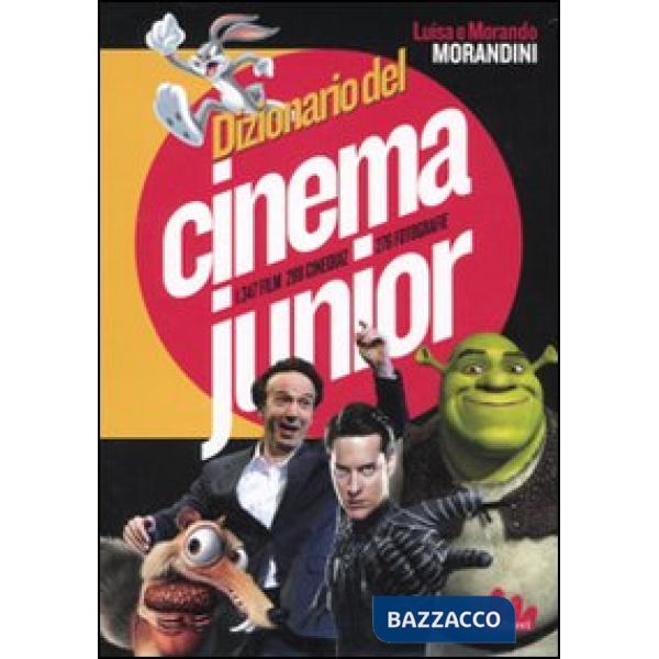 Dizionario del cinema junior