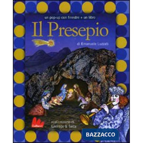 Presepio. Ediz. illustrata (Il)