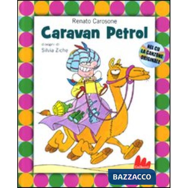 Caravan Petrol. Con CD Audio
