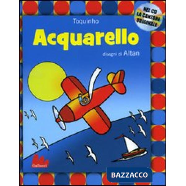 Acquarello. Ediz. illustrata. Con CD Audio