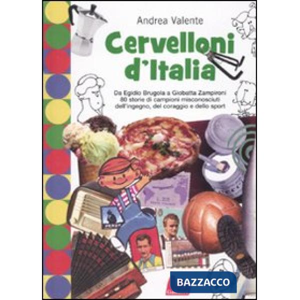 Cervelloni d'Italia