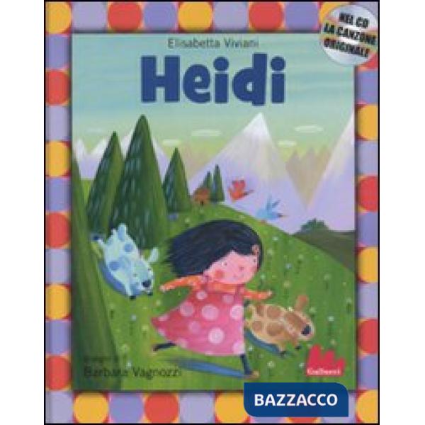 Heidi. Con CD Audio