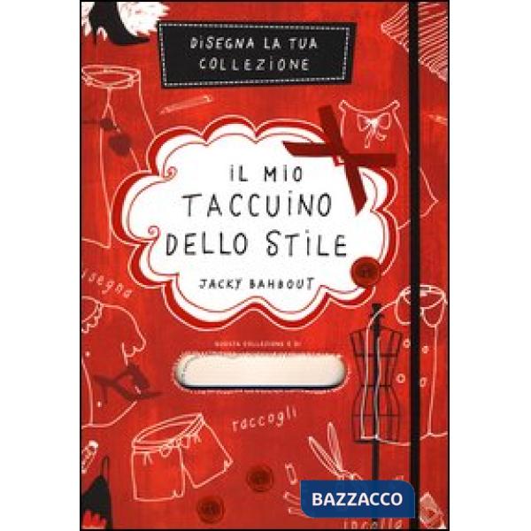 Mio taccuino dello stile (Il)