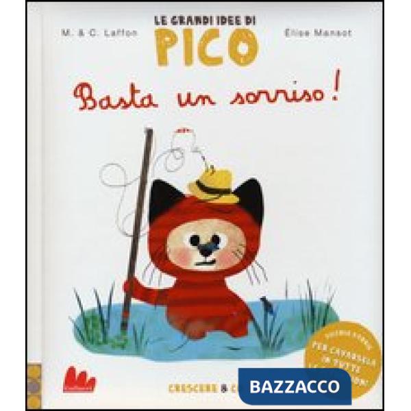 Basta un sorriso! Le grandi idee di Pico. Ediz. illustrata. Vol. 5