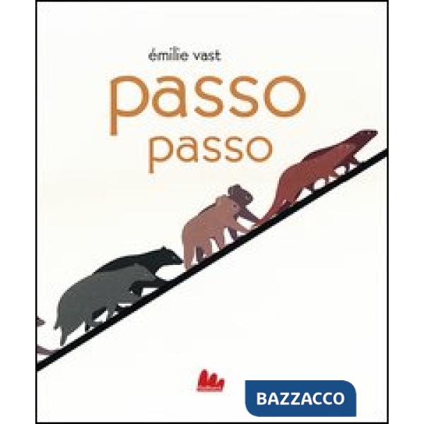 Passo passo. Ediz. illustrata