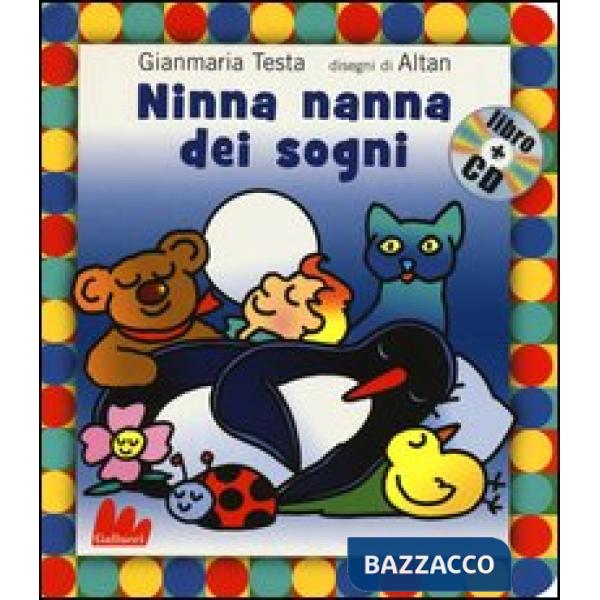 Ninna nanna dei sogni. Con CD Audio