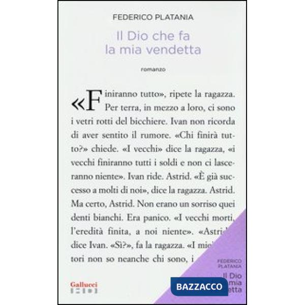 Dio che fa la mia vendetta (Il)