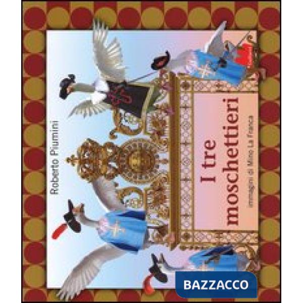 Tre moschettieri (I)