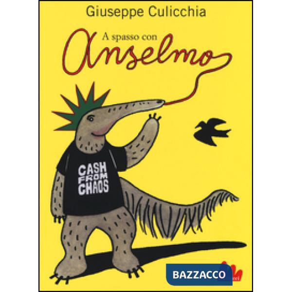 A spasso con Anselmo