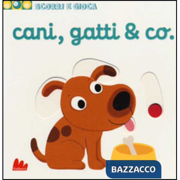 Cani, gatti & Co. Scorri e gioca