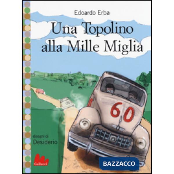 Topolino alla Mille Miglia (Una)