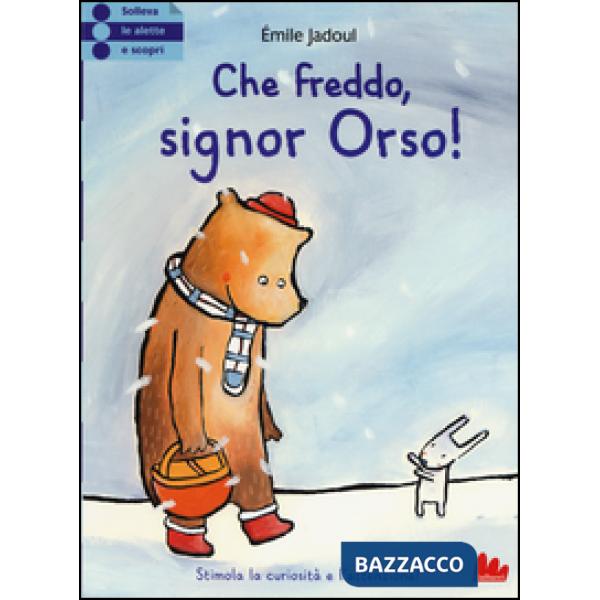Che freddo signor Orso! Ediz. illustrata