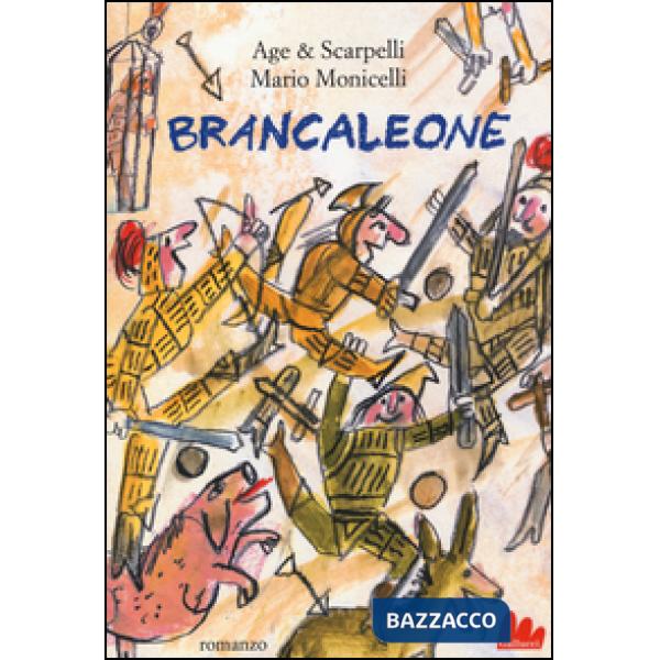 Brancaleone. Il romanzo
