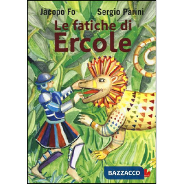 Fatiche di Ercole (Le)