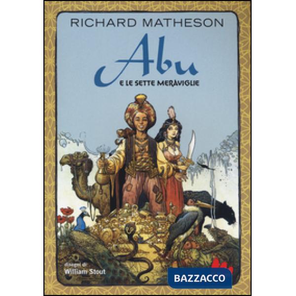 Abu e le sette meraviglie