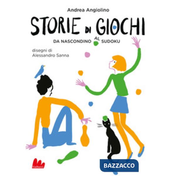 Storie di giochi. Da nascondino al sudoku