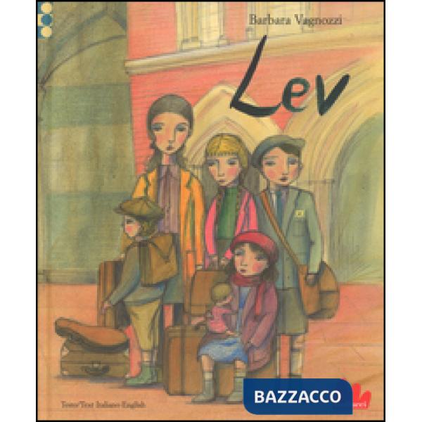 Lev. Ediz. italiana e inglese