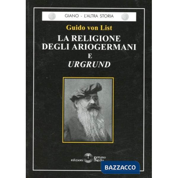 Religione degli ariogermani e urgrund (La)