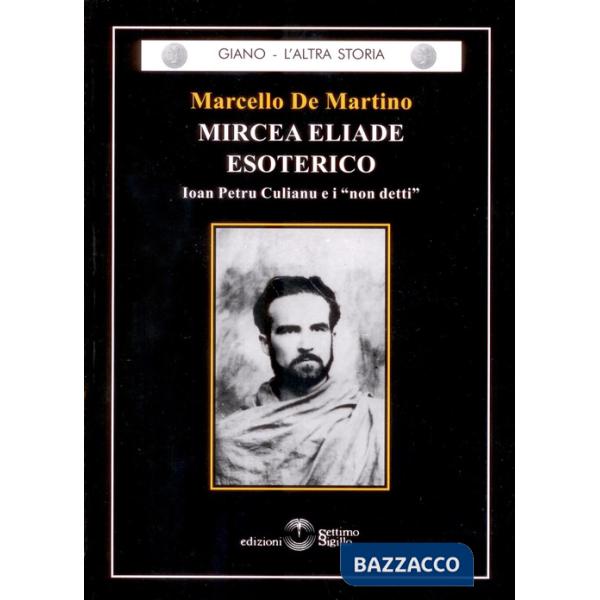 Mircea Eliade esoterico
