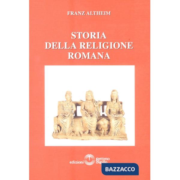 Storia della religione romana