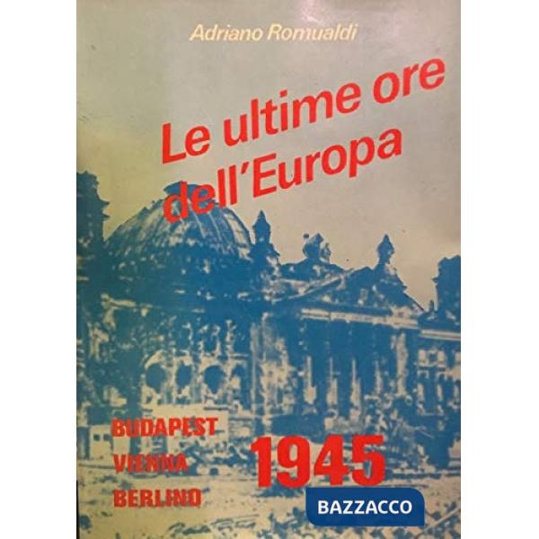 Ultime ore dell'Europa (Le)