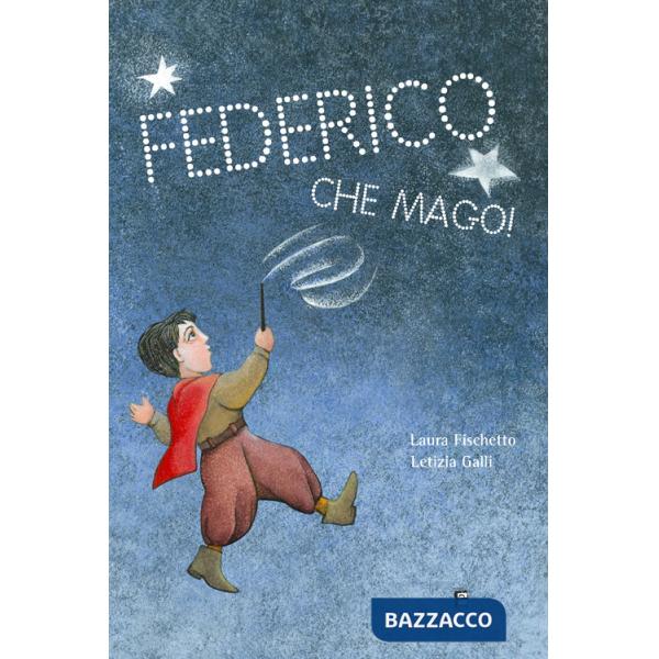 Federico che mago!