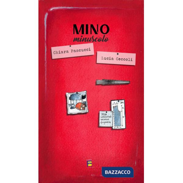 Mino minuscolo. Ediz. a colori