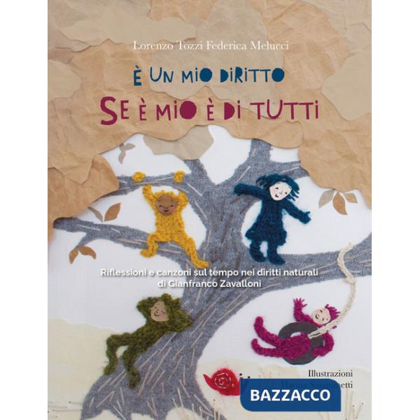 È un mio diritto. Se è mio è di tutti