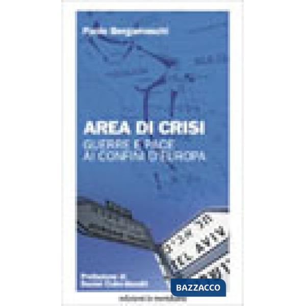 Area di crisi. Guerre e pace ai confini d'Europa
