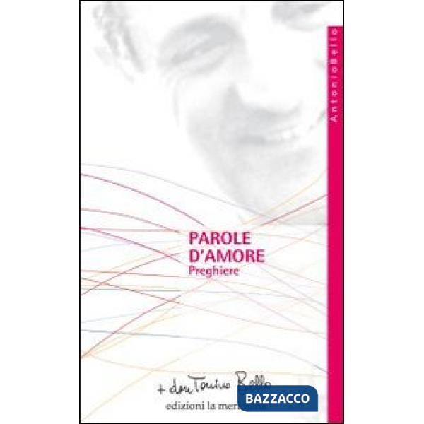 Parole d'amore. Preghiere