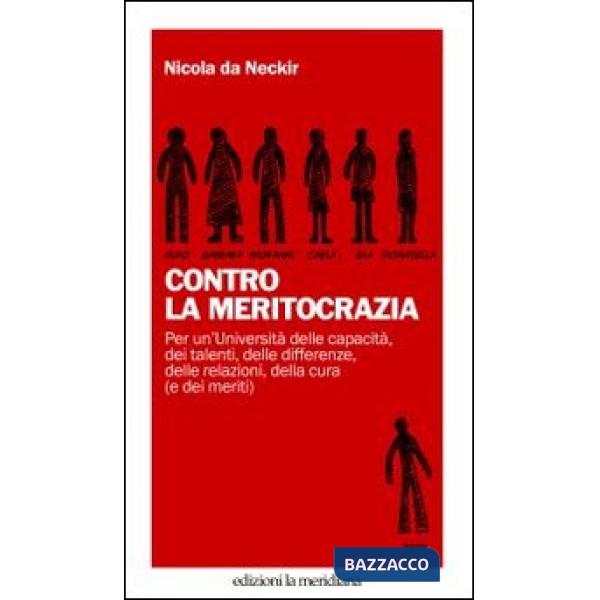 Contro la meritocrazia