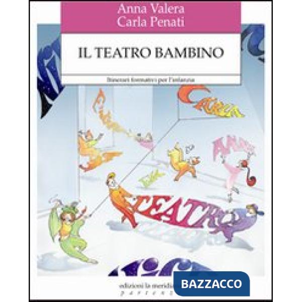 Teatro bambino. Itinerari formativi per l'infanzia (Il)