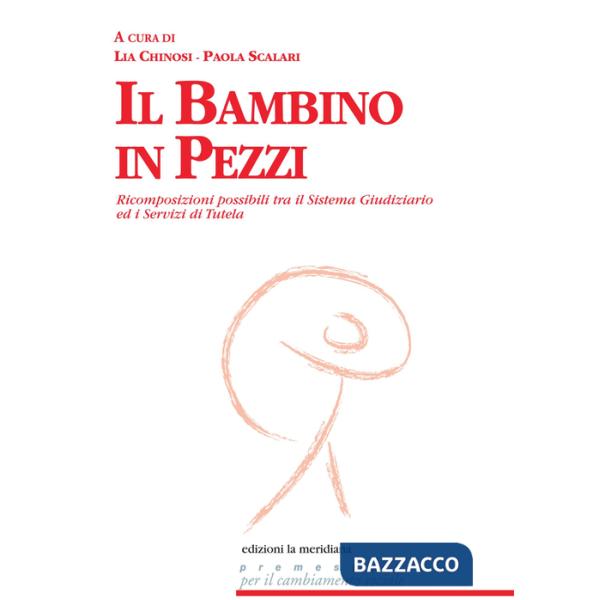 Bambino in pezzi. Ricomposizioni possibili tra il sistema giudiziario ed i servizi di tutela (Il)