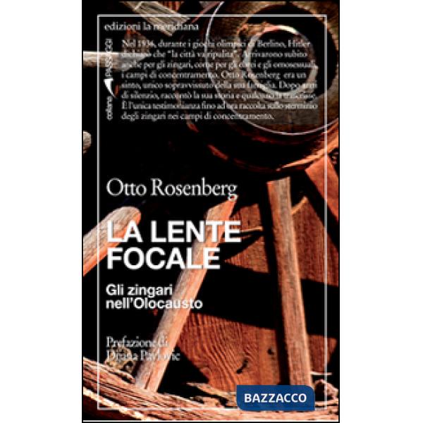 Lente focale. Gli zingari nell'olocausto (La)