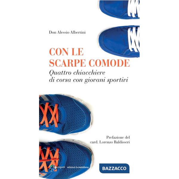 Con le scarpe comode. Quattro chiacchiere di corsa con giovani sportivi