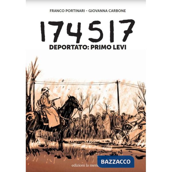 174517. Deportato: Primo Levi