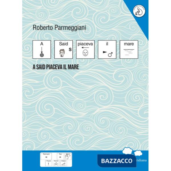 A Said piaceva il mare. InBook