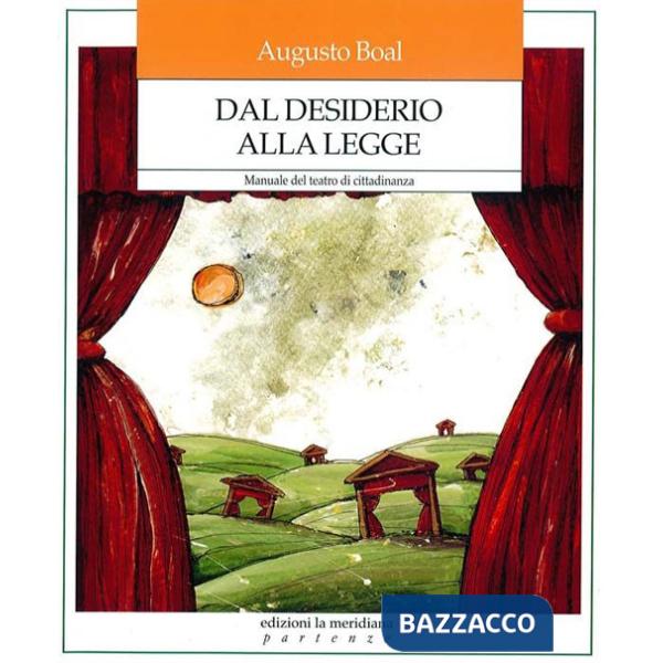 Dal desiderio alla legge. Manuale del teatro di cittadinanza