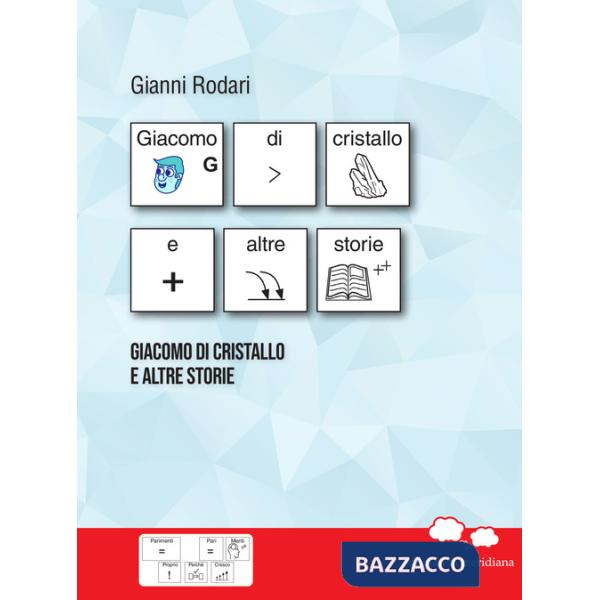 Giacomo di cristallo e altre storie. InBook