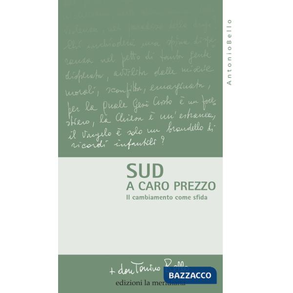 Sud a caro prezzo. Il cambiamento come sfida
