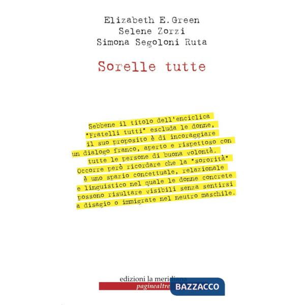 Sorelle tutte